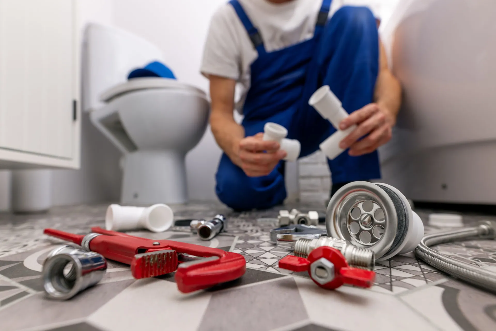 Plumbing Services in Johor Bahru