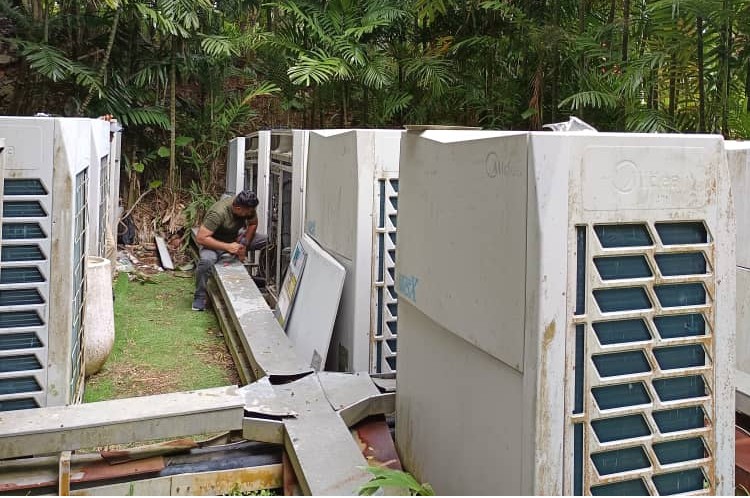 Superior Aircond Renovation