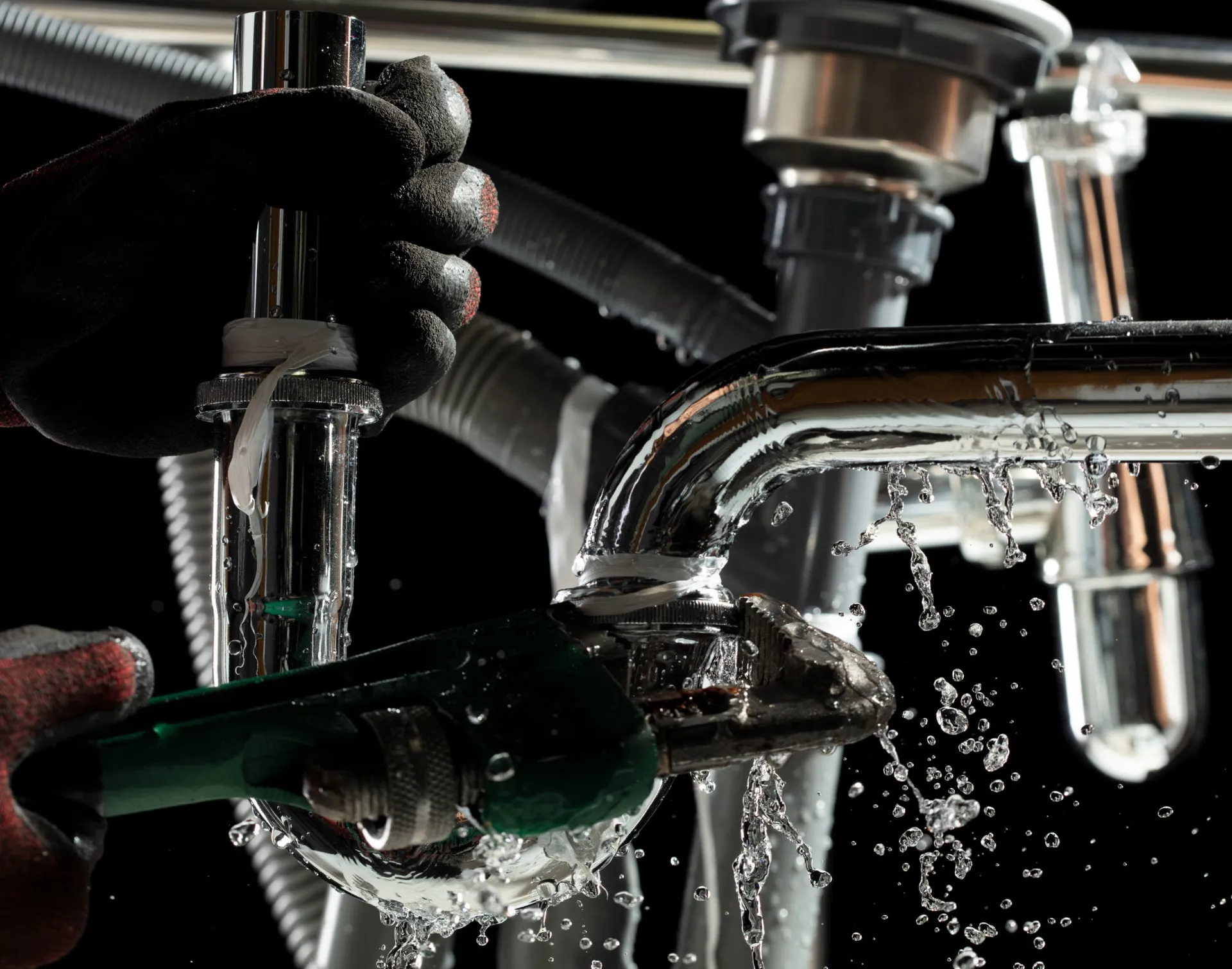 Plumbing Service in Selangor